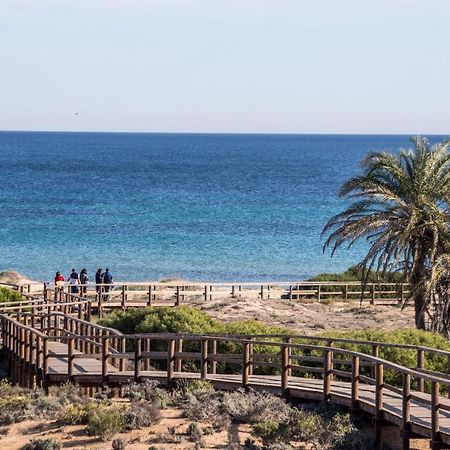 Vistas Al Mar Apartment Ареналес дел Сол Екстериор снимка