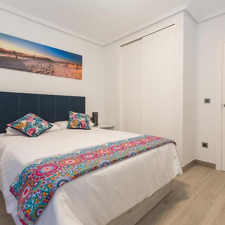 Vistas Al Mar Apartment Ареналес дел Сол Екстериор снимка