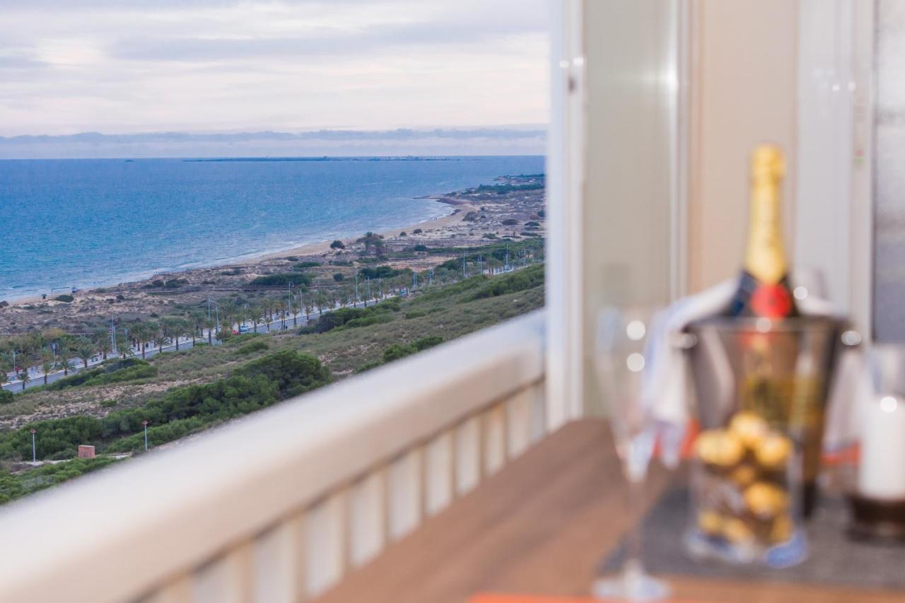 Vistas Al Mar Apartment Ареналес дел Сол Екстериор снимка