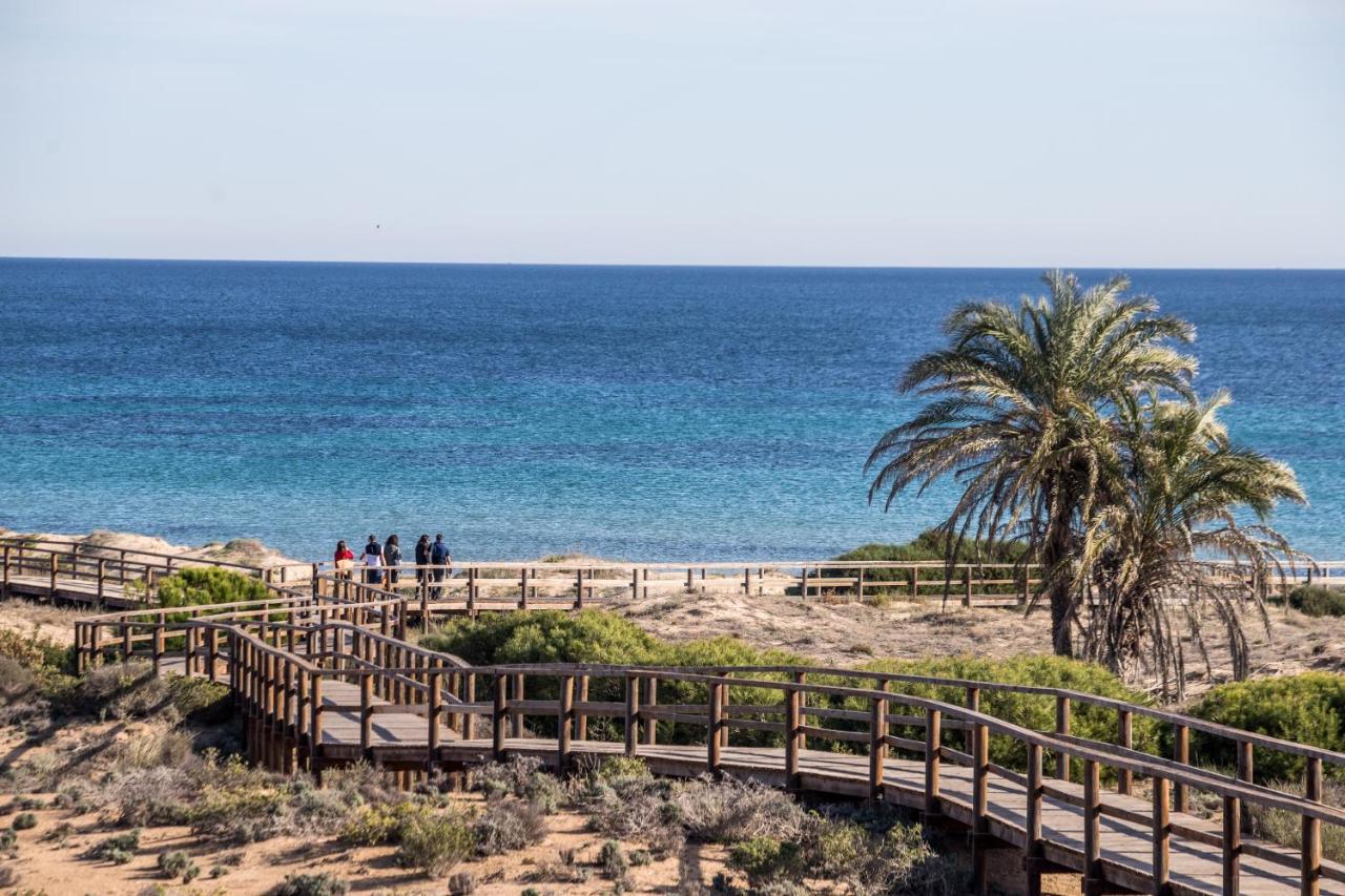 Vistas Al Mar Apartment Ареналес дел Сол Екстериор снимка