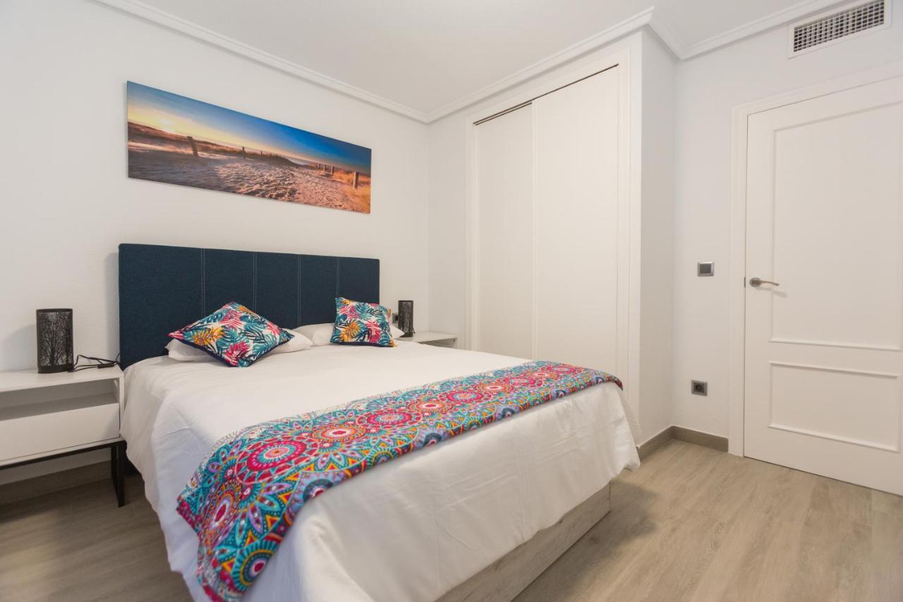 Vistas Al Mar Apartment Ареналес дел Сол Екстериор снимка