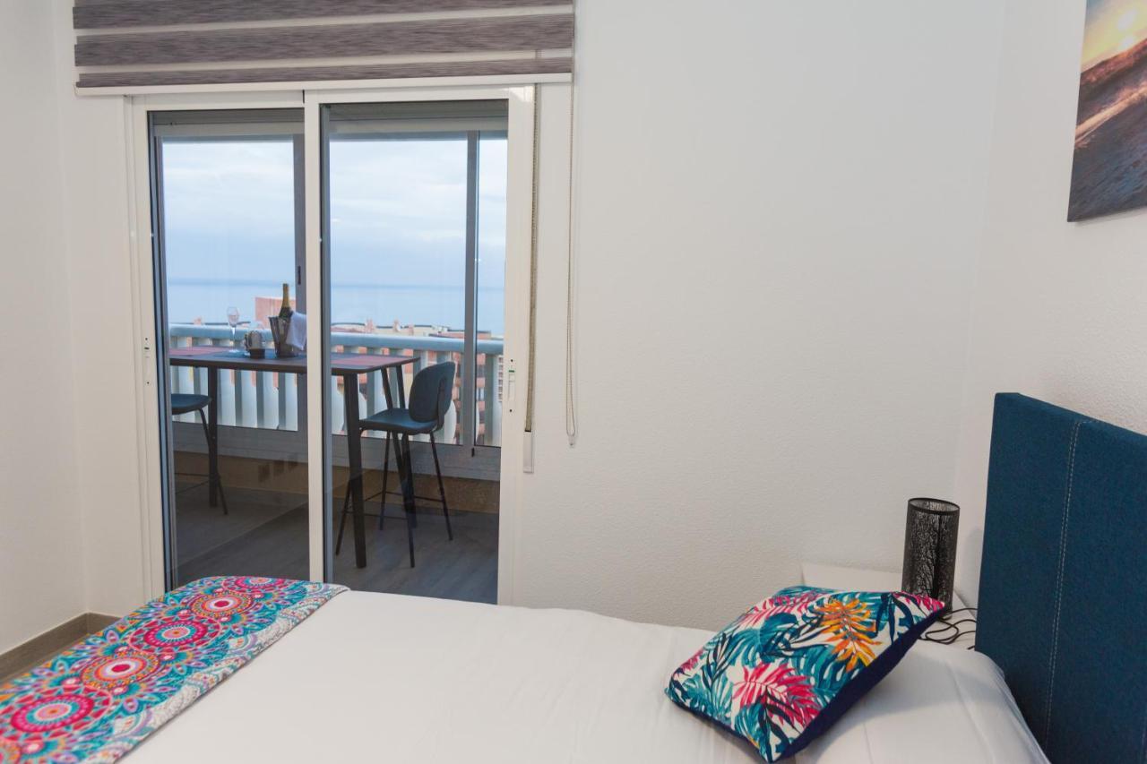 Vistas Al Mar Apartment Ареналес дел Сол Екстериор снимка