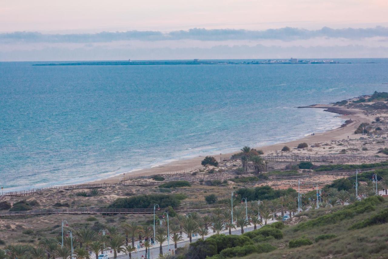 Vistas Al Mar Apartment Ареналес дел Сол Екстериор снимка