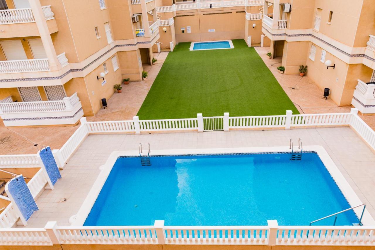 Vistas Al Mar Apartment Ареналес дел Сол Екстериор снимка