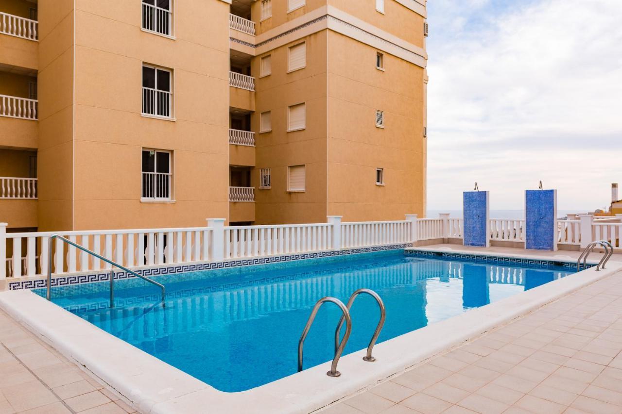 Vistas Al Mar Apartment Ареналес дел Сол Екстериор снимка