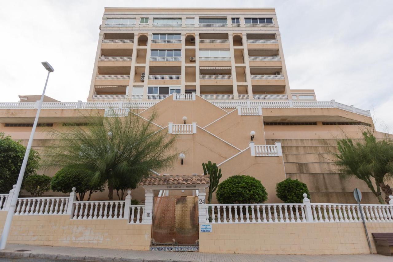 Vistas Al Mar Apartment Ареналес дел Сол Екстериор снимка