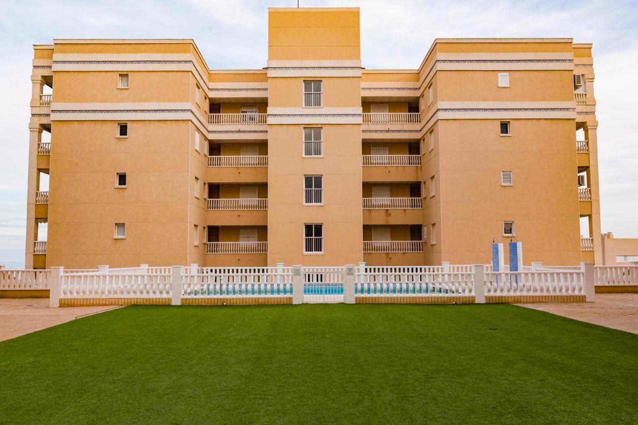 Vistas Al Mar Apartment Ареналес дел Сол Екстериор снимка