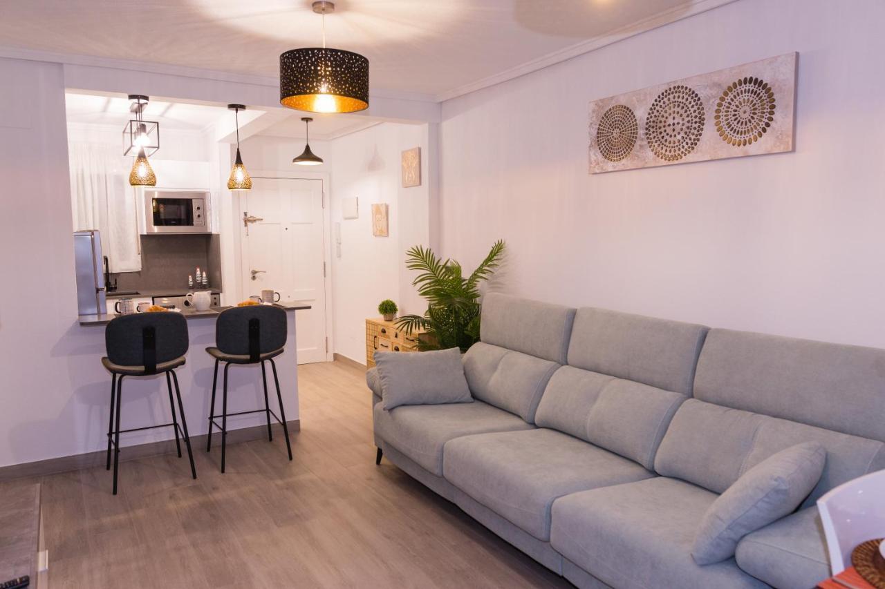 Vistas Al Mar Apartment Ареналес дел Сол Екстериор снимка