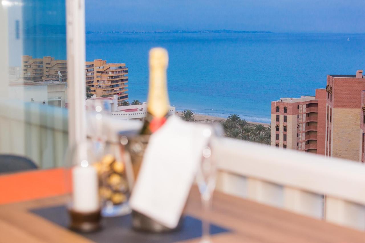 Vistas Al Mar Apartment Ареналес дел Сол Екстериор снимка