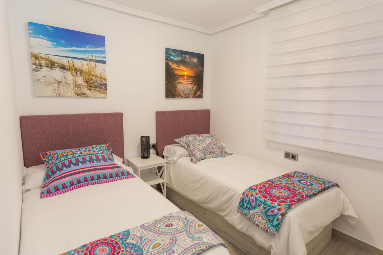 Vistas Al Mar Apartment Ареналес дел Сол Екстериор снимка
