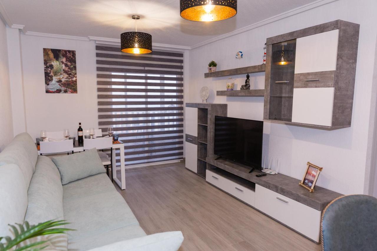 Vistas Al Mar Apartment Ареналес дел Сол Екстериор снимка